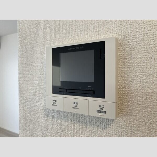 その他設備 (モニター付インターホン)