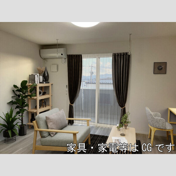 居室・リビング (LDK)