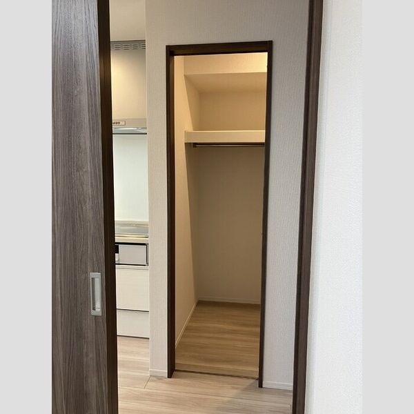 収納 (ウォークインクローゼット)