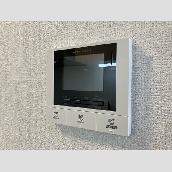 その他設備 (モニター付インターホン)