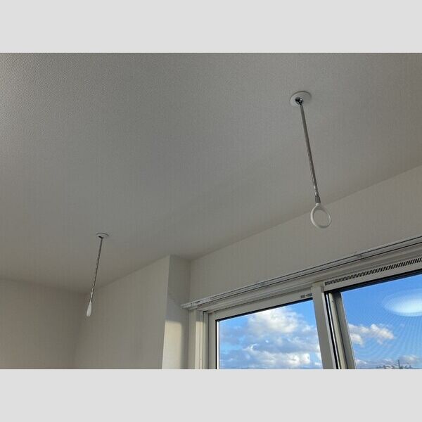 その他 (室内物干)