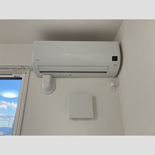 その他設備 (エアコン)