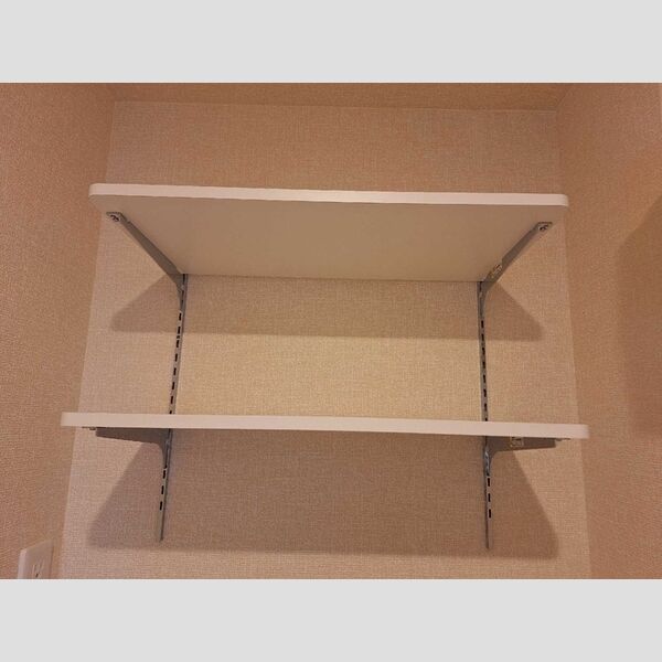 洗面所 (洗面所棚)