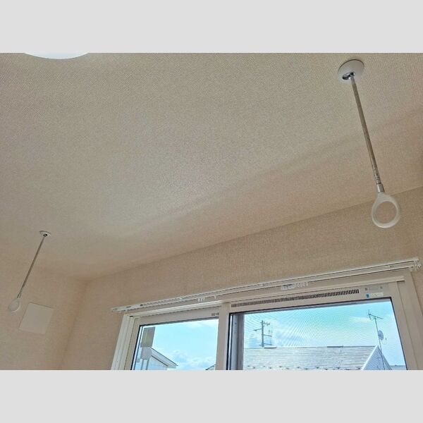 その他設備 (室内物干し)