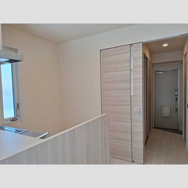 キッチン (キッチン別方向)