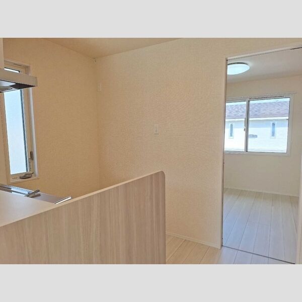 キッチン (キッチン別方向)