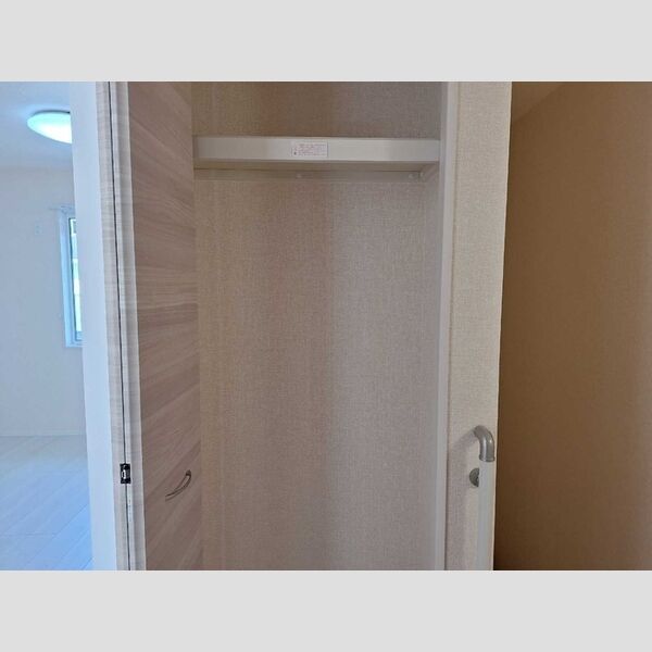 収納 (階段上物入)