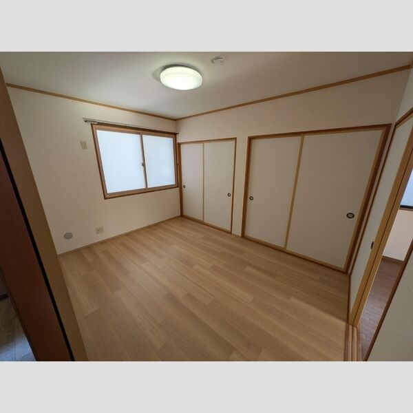 その他 (和室→フロアタイル)