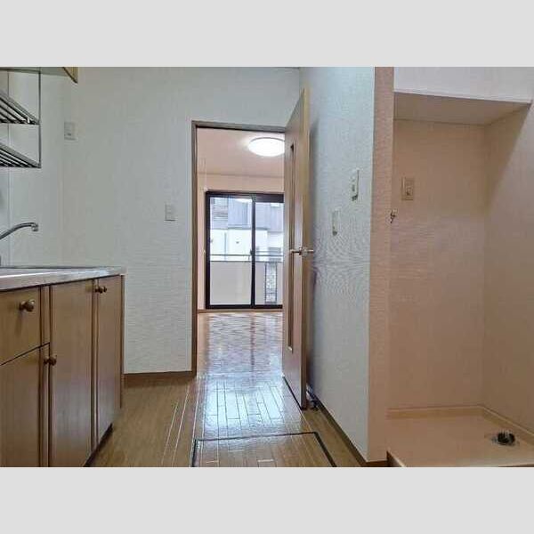 キッチン (キッチン別方向)