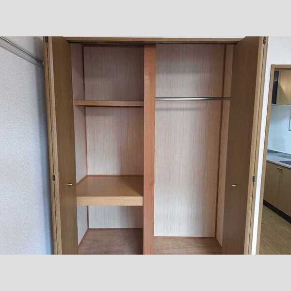 収納 (クローゼット)