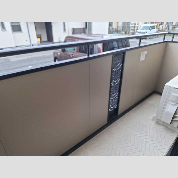 バルコニー・ベランダ (バルコニー)