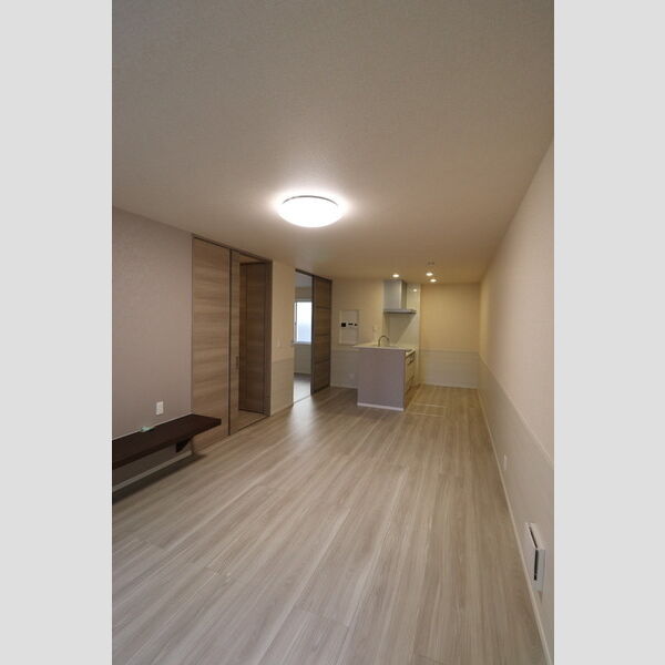 居室・リビング (リビング別方向)