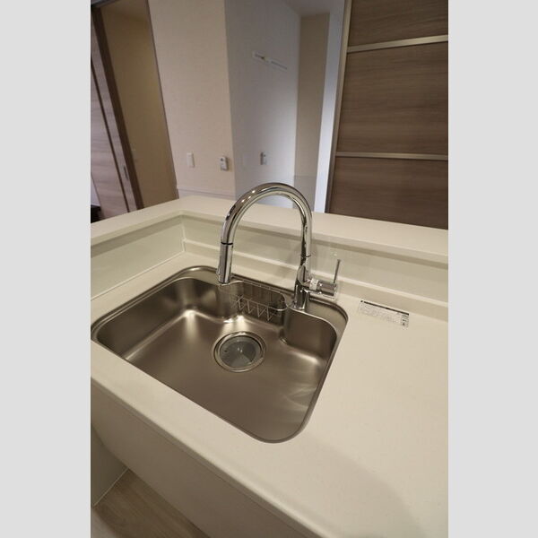 キッチン (キッチン水栓)