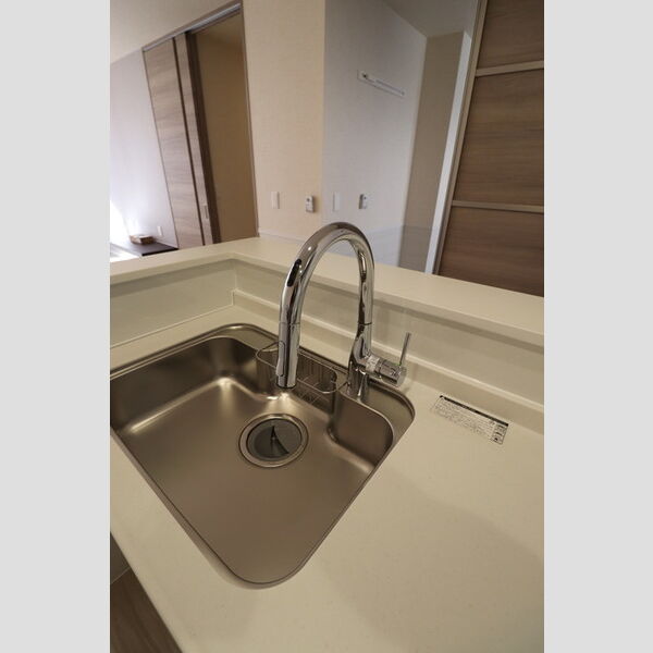 キッチン (キッチン水栓)