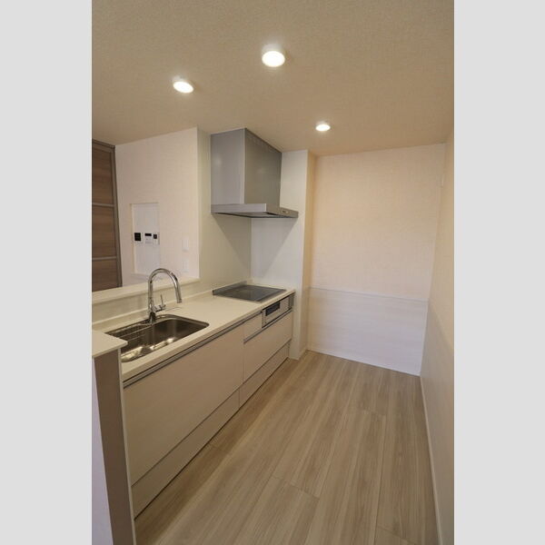 キッチン (キッチン別方向)