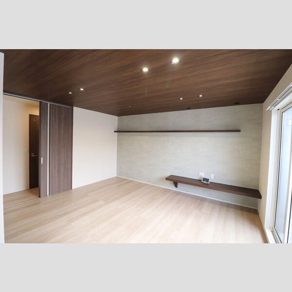 居室・リビング (リビングワークデスク)