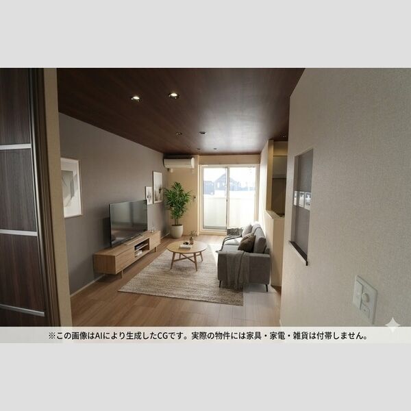 居室・リビング (LDK)