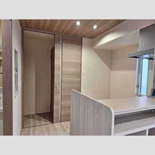 キッチン (キッチン別方向)