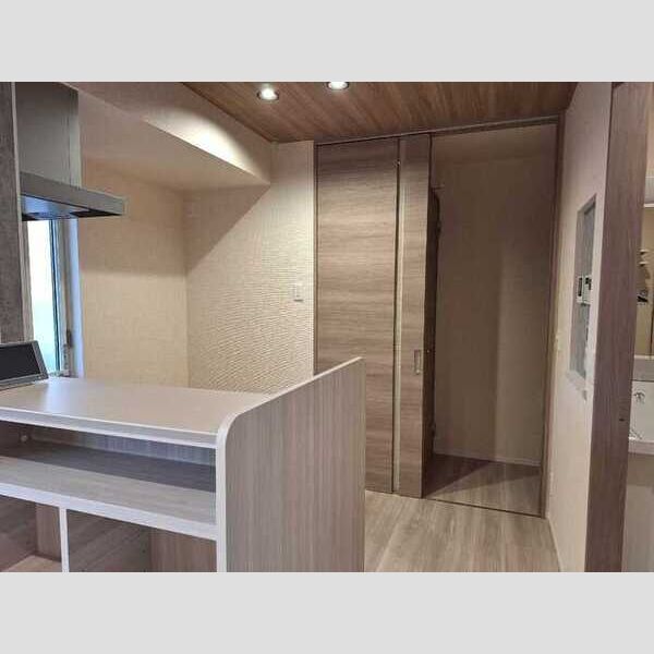 キッチン (キッチン別方向)