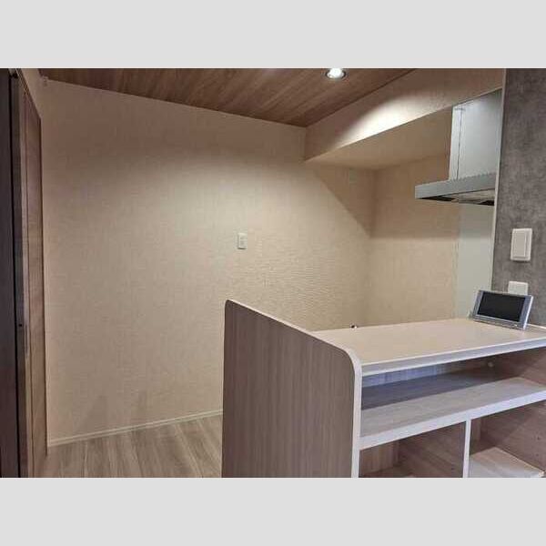 キッチン (キッチン別方向)