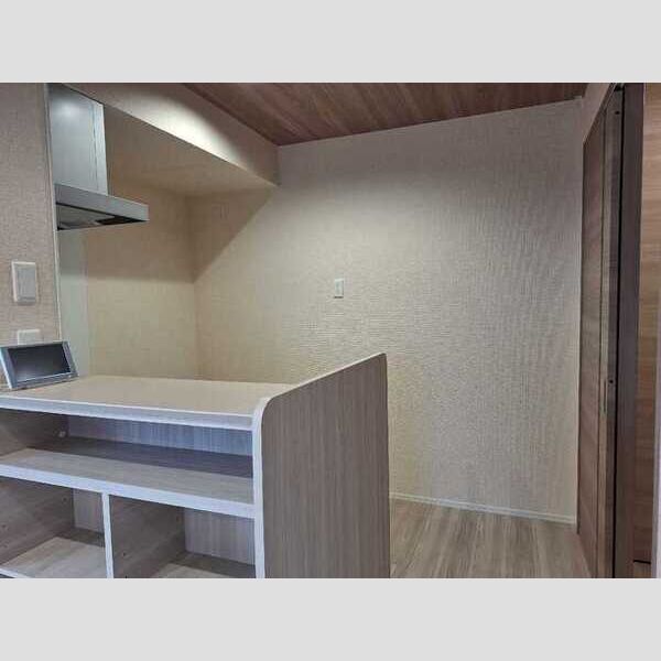 キッチン (キッチン別方向)