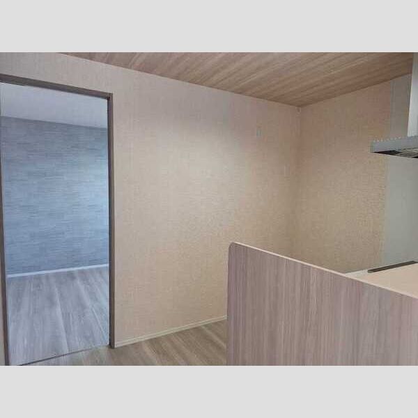 キッチン (キッチン別方向)