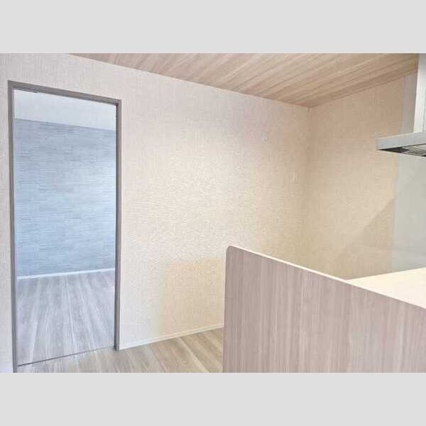 キッチン (キッチン別方向)