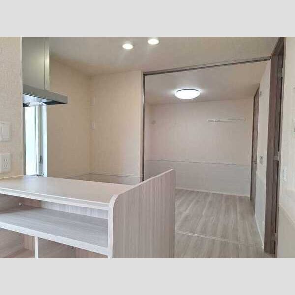 キッチン (キッチン別方向)