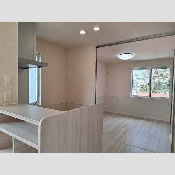 キッチン (キッチン別方向)