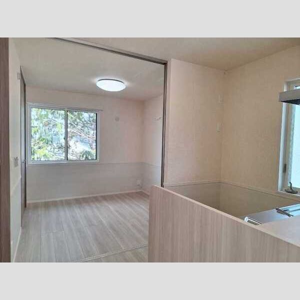 キッチン (キッチン別方向)