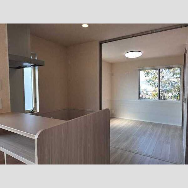 キッチン (キッチン別方向)