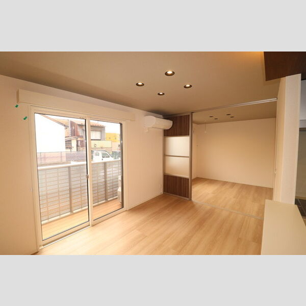 居室・リビング (LDK)