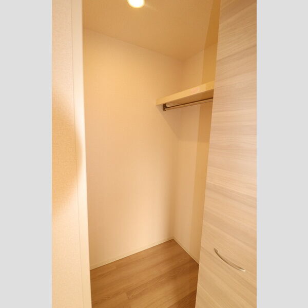 収納 (ウォークインクローゼット)