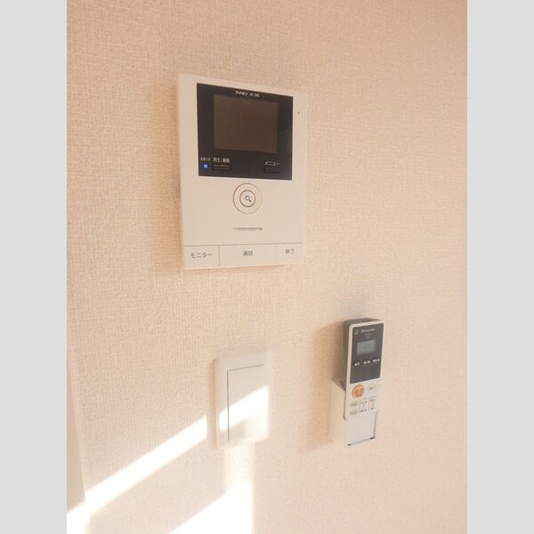 その他設備 (TVインターホン)