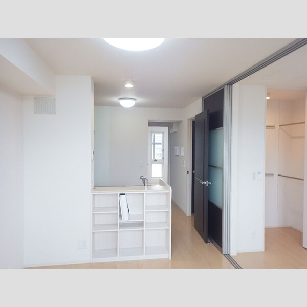 居室・リビング (9帖のDK)