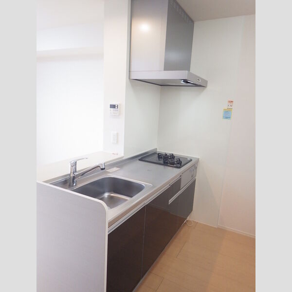 キッチン (2口ガスコンロ付システムキッチン)