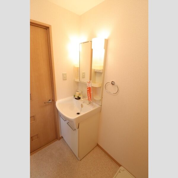 洗面所 (洗髪洗面化粧台)