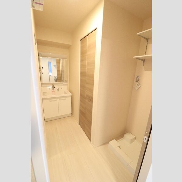 洗面所 (独立洗面化粧台)