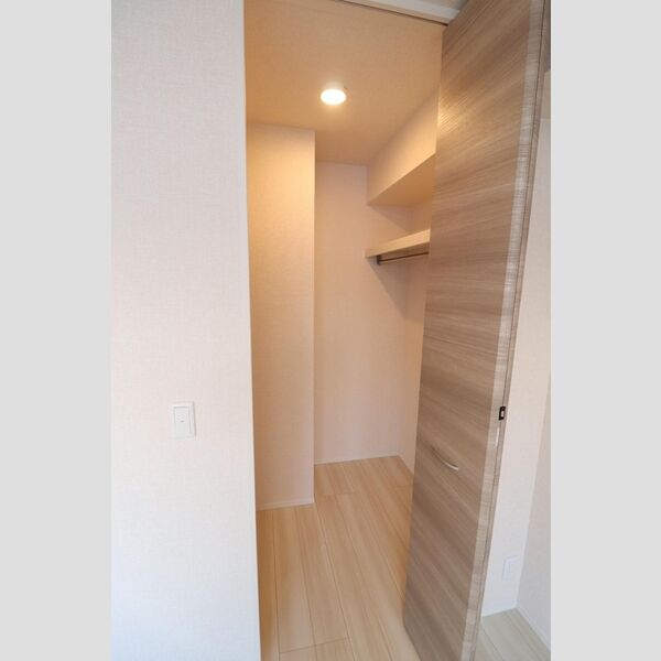 収納 (ウォークインクローゼット)