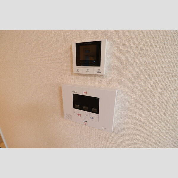 その他設備 (SECOM、TVモニターホン)