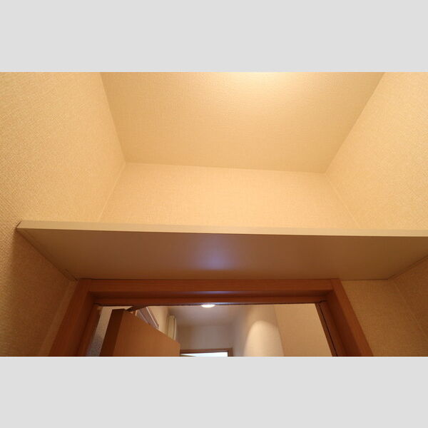 トイレ (トイレ上収納)