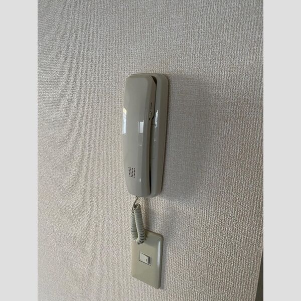 その他設備 (インターホン)