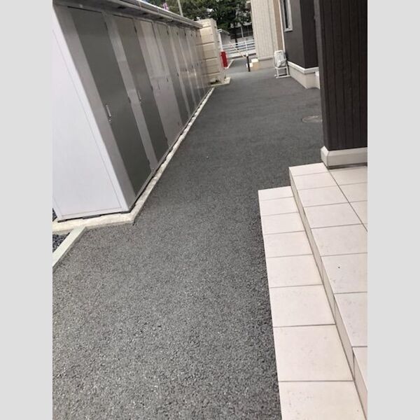 現地周辺