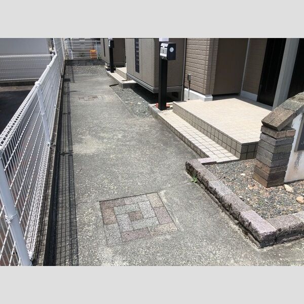 現地周辺 (共用部)