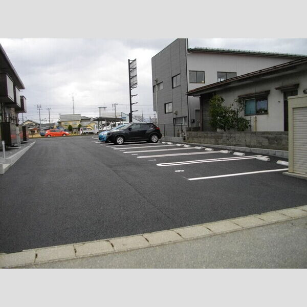 駐車場 (並列駐車場)