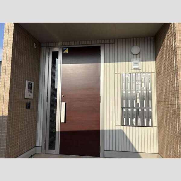 エントランス (エントランス(オートロック))