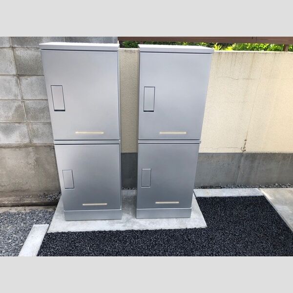 現地周辺 (宅配BOX)