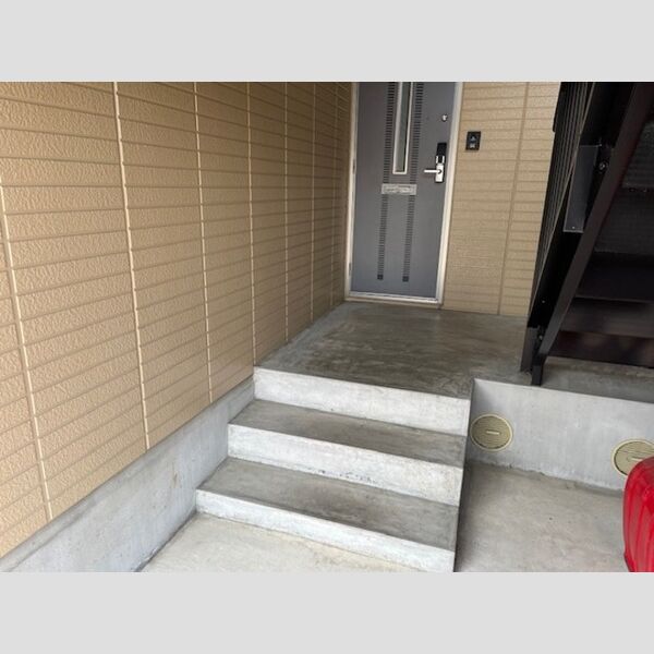 現地周辺 (ロビー)