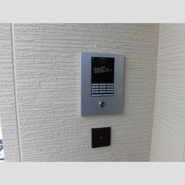 エントランス (オートロック)