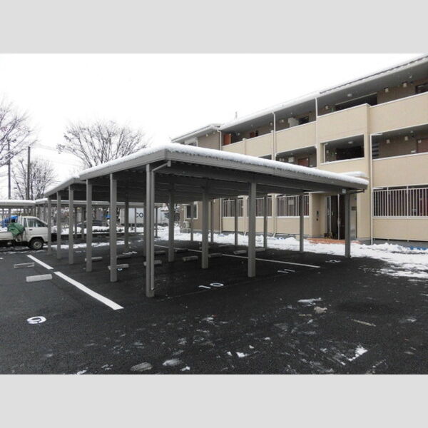 駐車場 (カーポート駐車場)